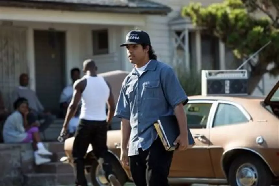 &#8216;Compton&#8217; stays straight, again leads box office with $26.8M