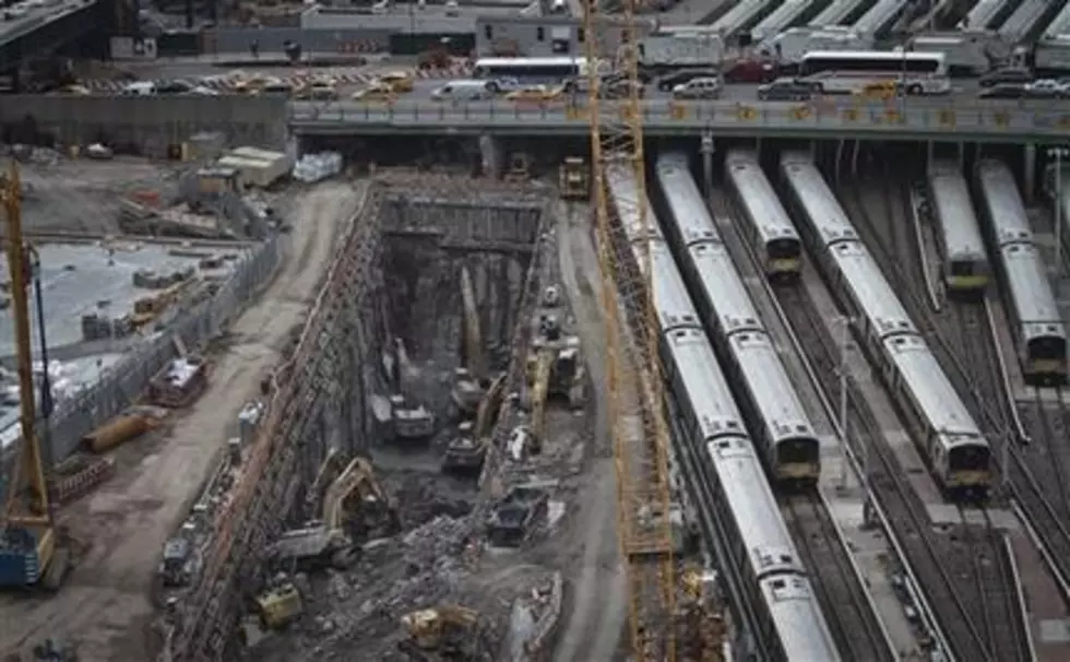 Senate approves measure backing Hudson rail project