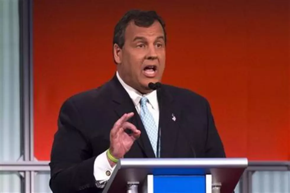 What movie best describes the Christie presidential campaign?