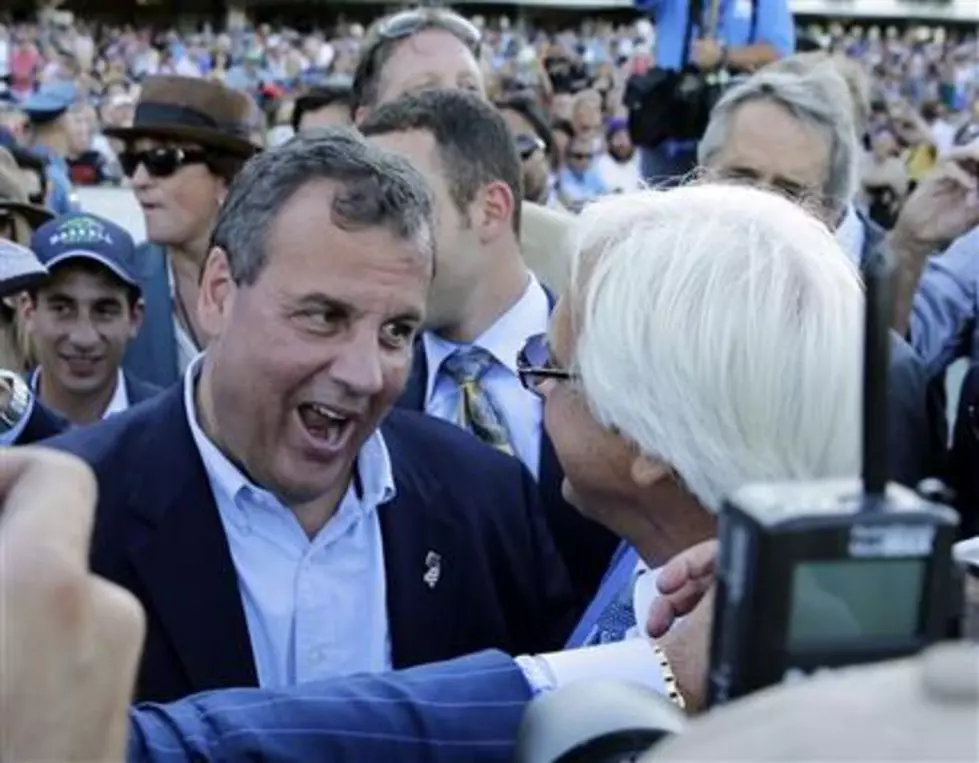 Christie Booed at Haskell 