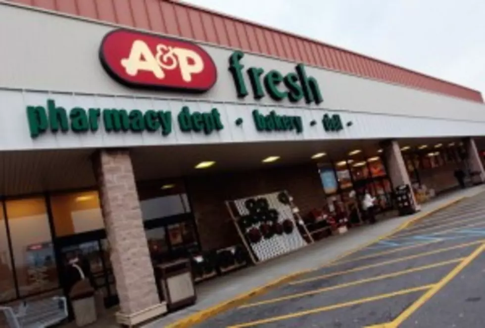 Um &#8230; thanks? A&#038;P warns 3,700 N.J. workers of Thanksgiving layoffs