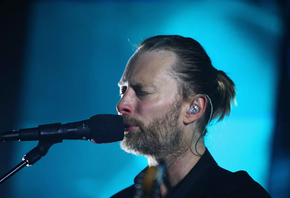 Radiohead&#8217;s Thom Yorke writes moody music for Broadway play
