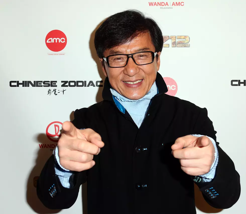Jackie Chan wants to work with son Jaycee on album, movie