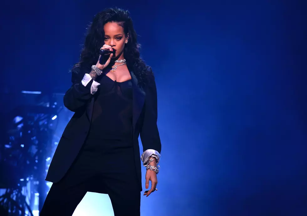 Rihanna to advise ‘The Voice’ coaches on upcoming season