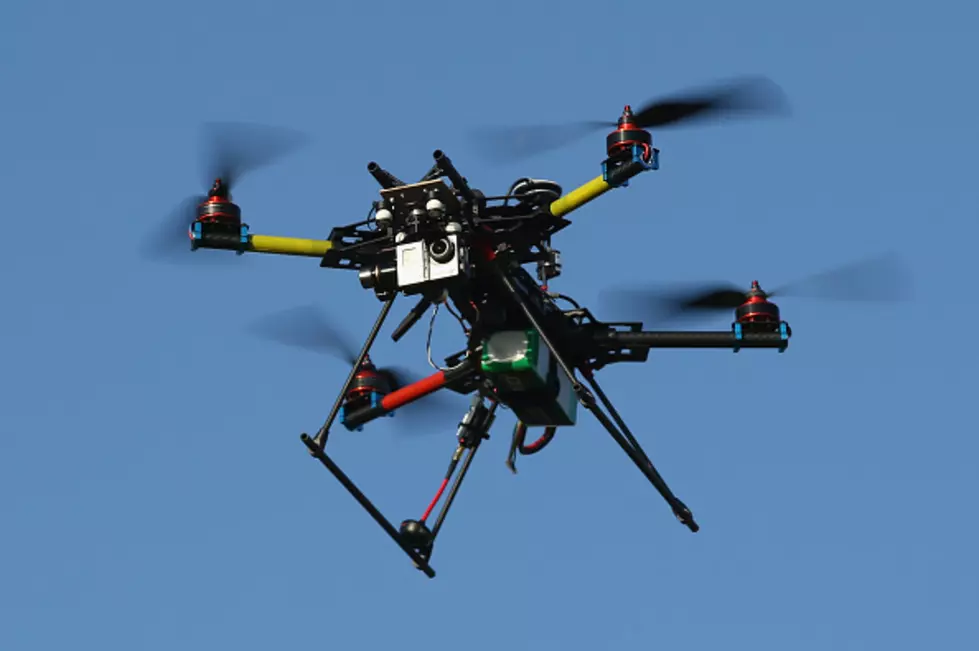 Aircraft turns to avoid drone over South Jersey