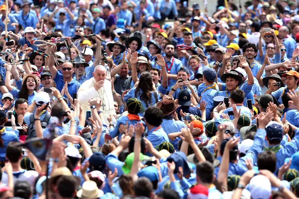 10K volunteers to help with papal visit to Philadelphia