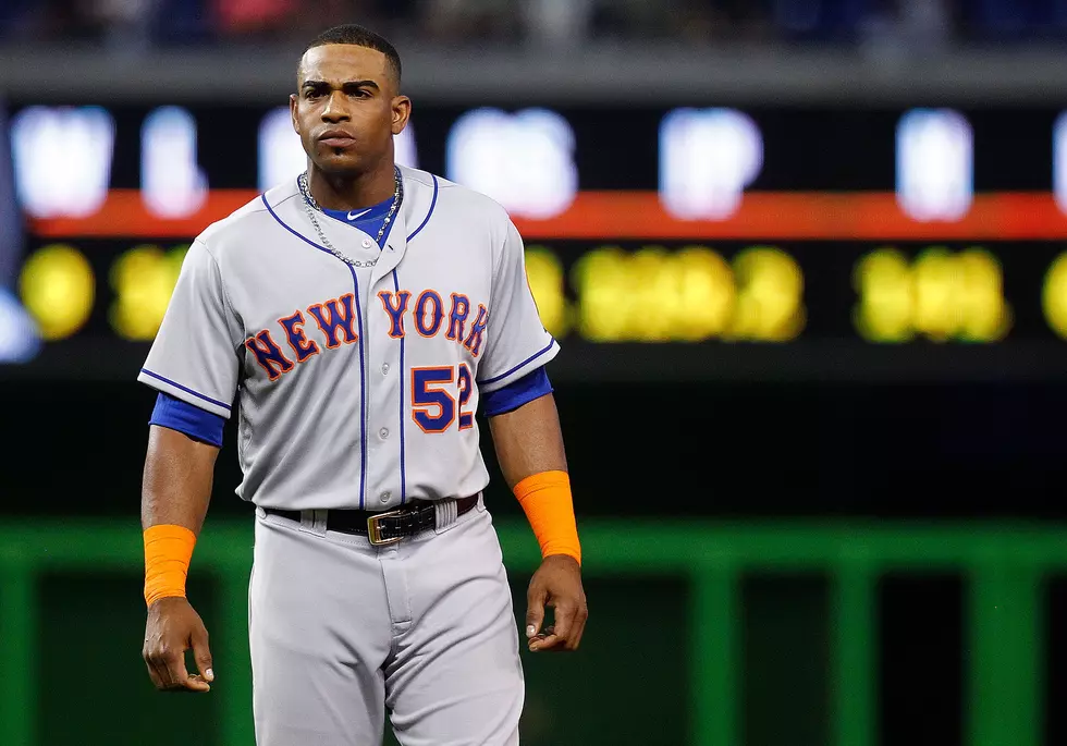 Cespedes, Mets take sole possession of 1st