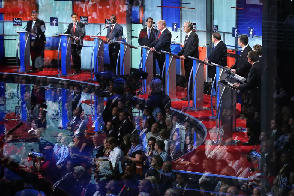 Vote for who did best in last night’s GOP debate