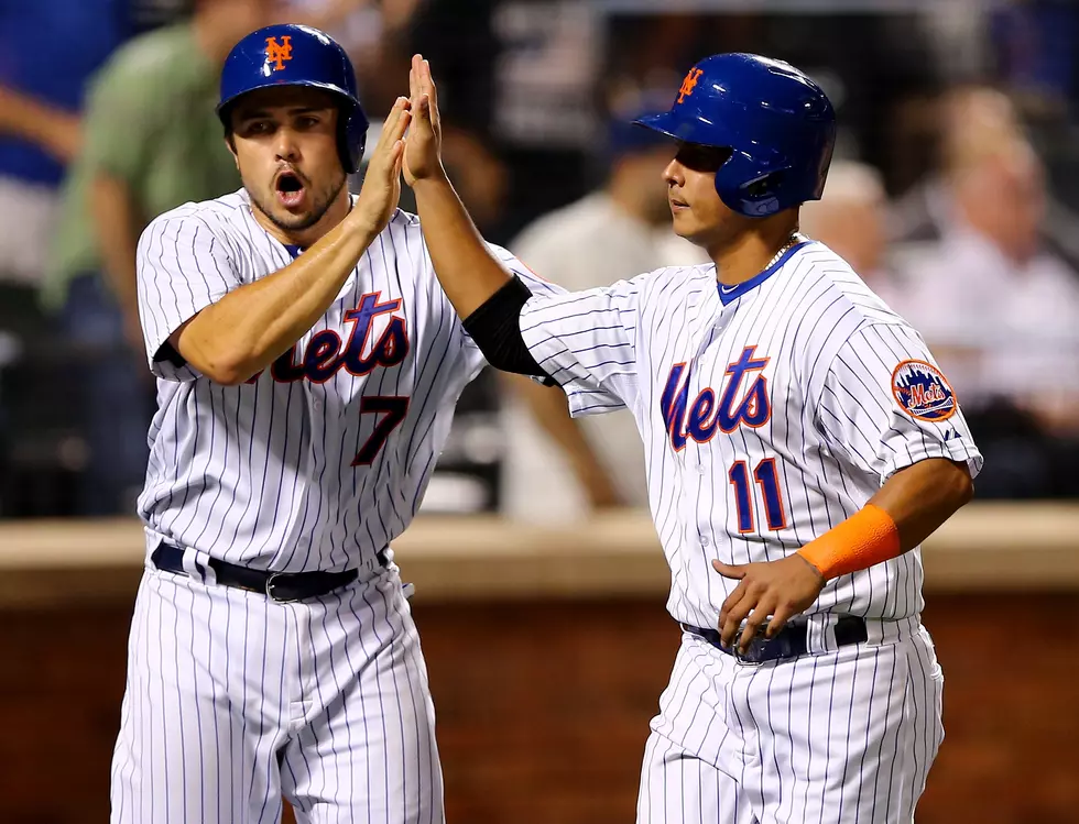 Mets stay hot at home, beat Rockies
