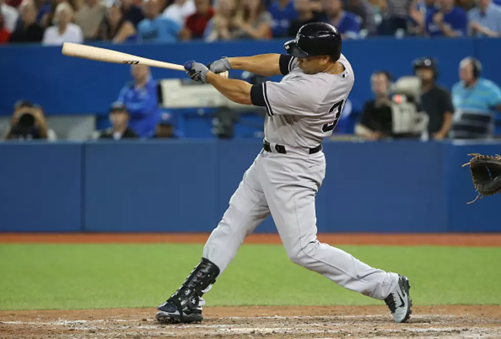 Beltran, Yankees rally, end Toronto’s 11-game winning streak
