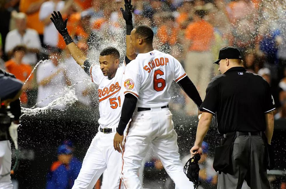 Mets lose to O&#8217;s on Urrutia&#8217;s walkoff HR