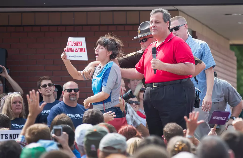 Christie critical of Clinton, confident about next debate ranking