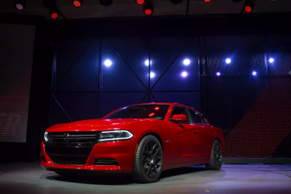 Dodge Chargers recalled; door slam can make air bags inflate