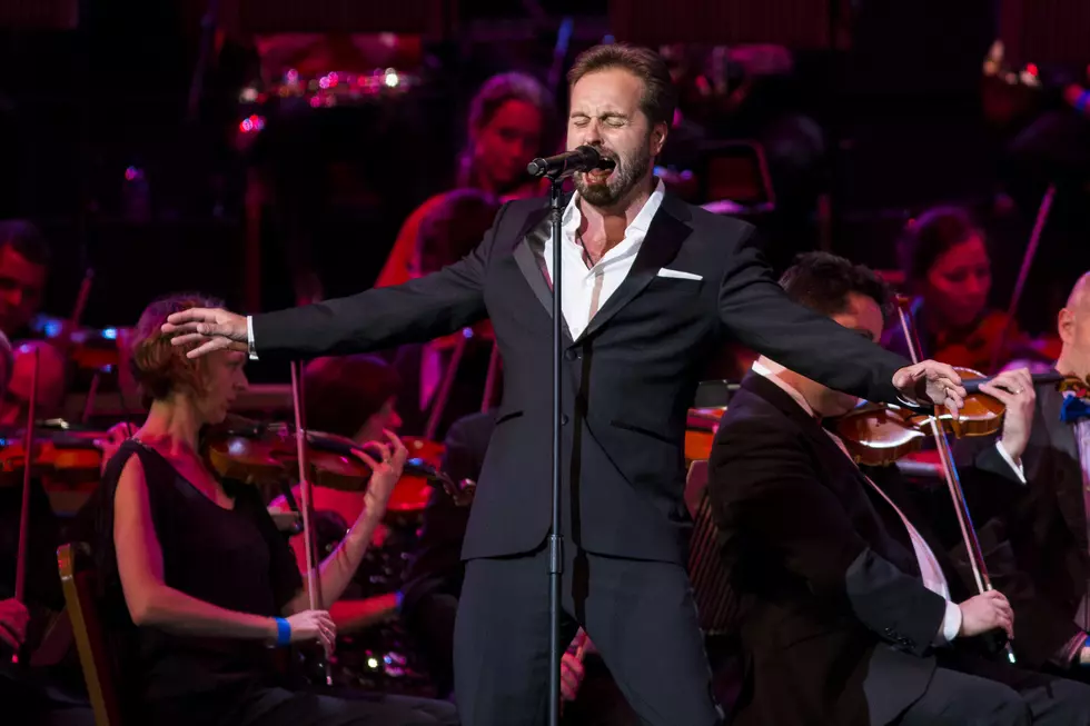 Opera star Alfie Boe goes into &#8216;special role&#8217; on Broadway