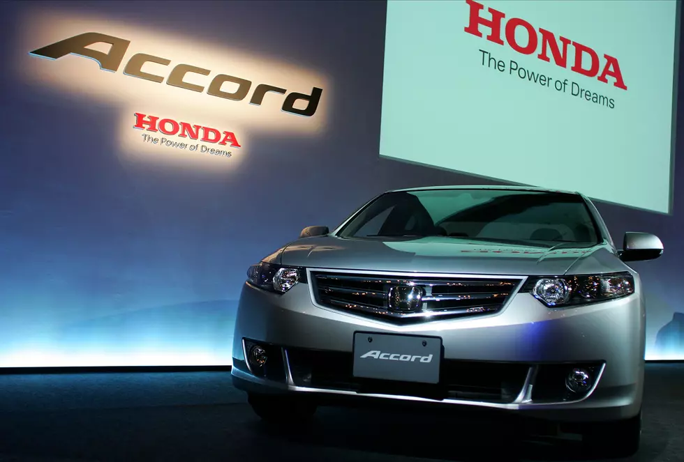US safety agency probes Honda Accord air bag failures
