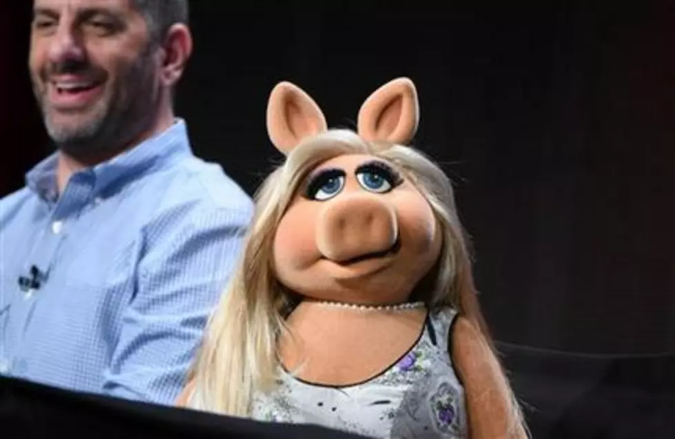 Kermit and Miss Piggy split, but team up on ABC comedy
