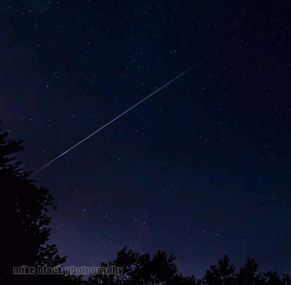 One more chance to see the Perseid meteor shower in N.J.