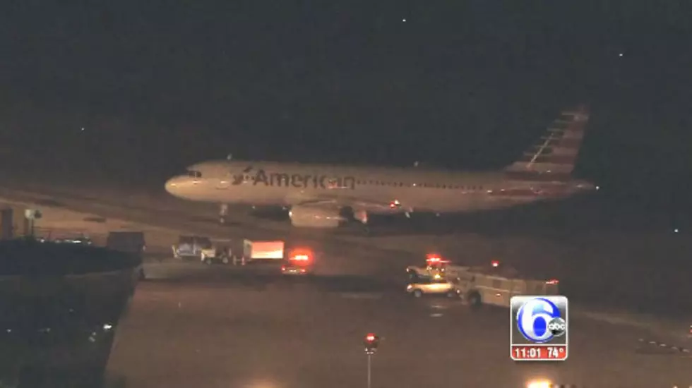 FAA &#8211; American Airlines plane reports emergency, lands safely in Philly