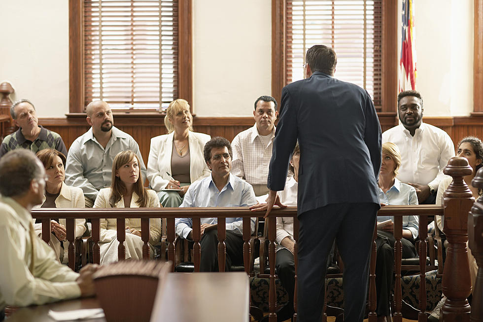 Safeguard your liberty by volunteering for jury duty (Watch)