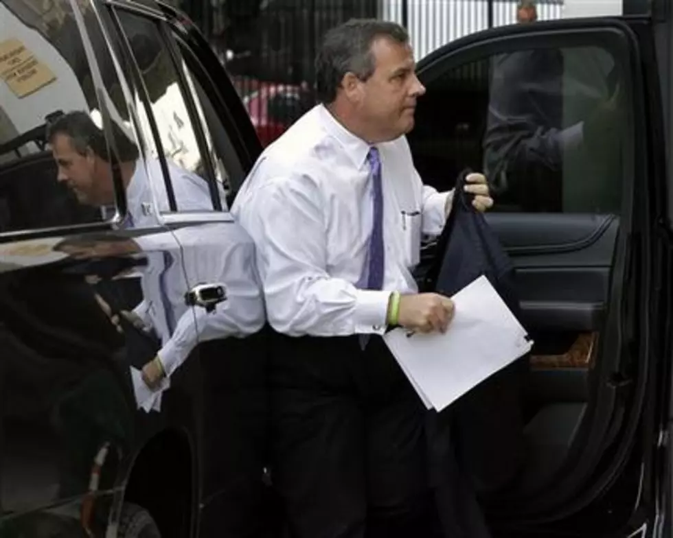 Christie: Agencies confirm that pension is long-term issue