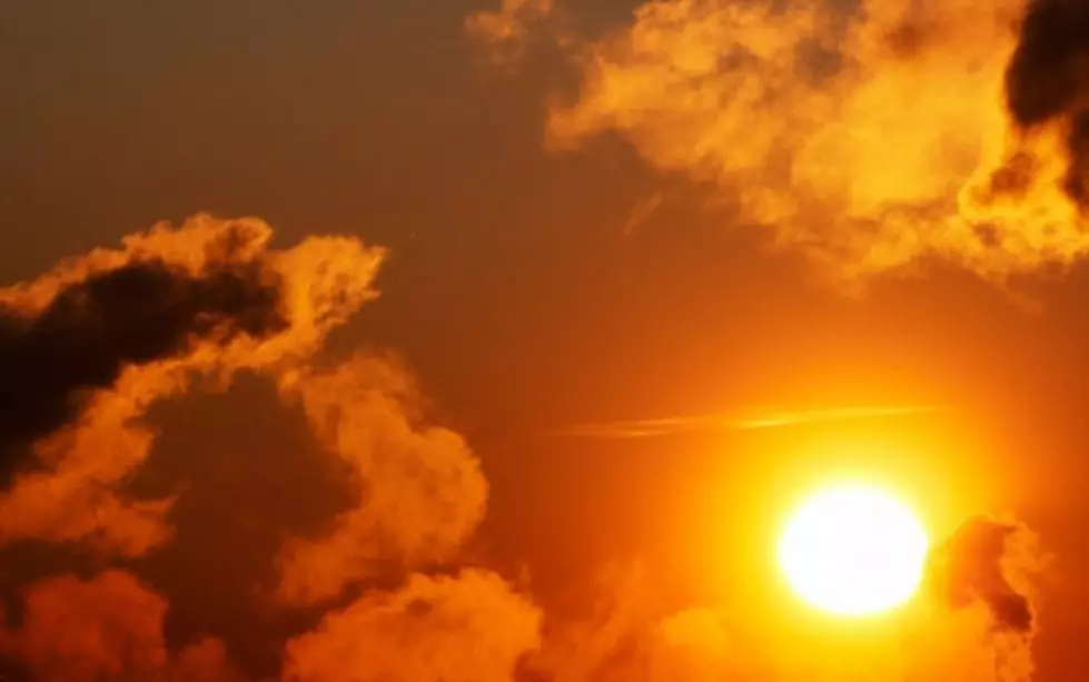 New Jersey to endure another day of heat, humidity, and spot storms