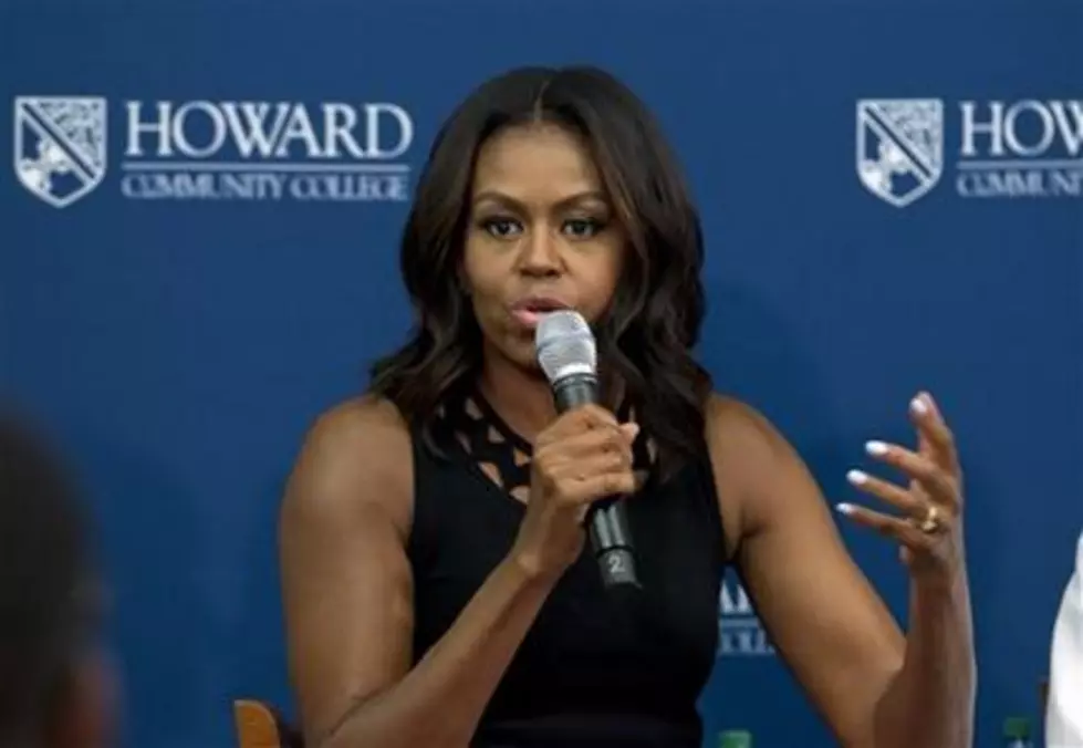 Michelle Obama to guest on Colbert’s ‘Late Show’ on Sept. 28