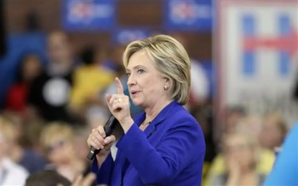 Breaking Keystone silence, Clinton says she opposes pipeline