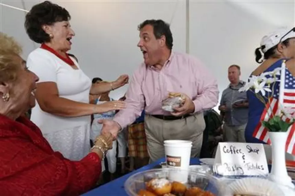 Christie makes appearance on &#8216;The Tonight Show&#8217;
