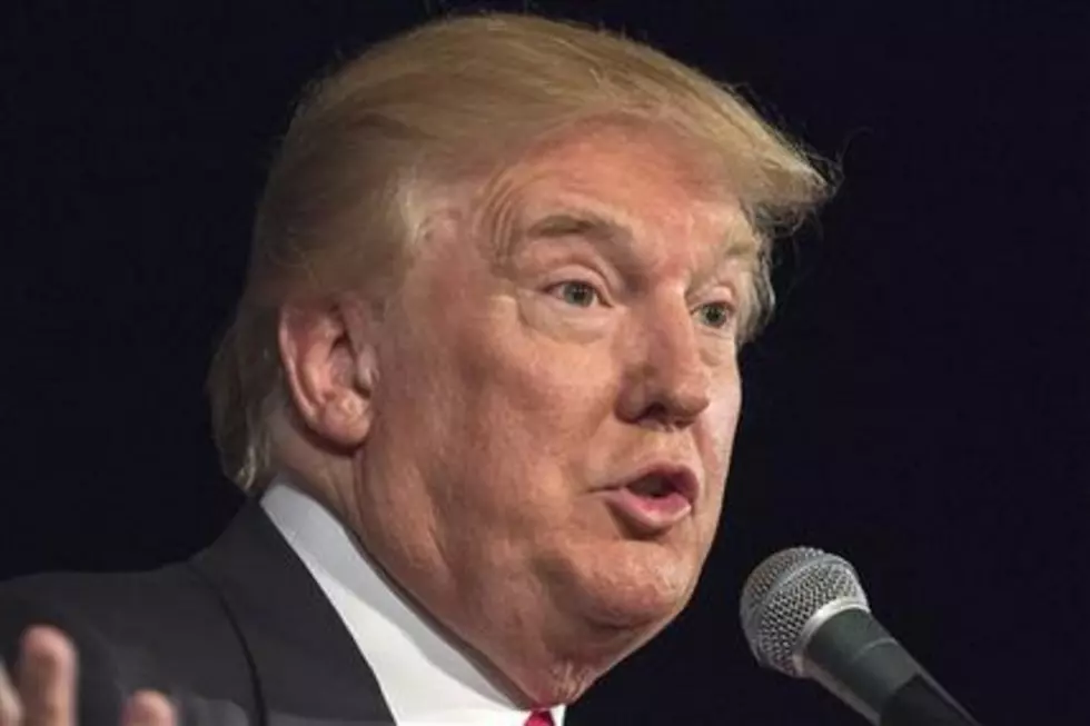 Donald Trump says he’s bought 100 percent of Miss Universe