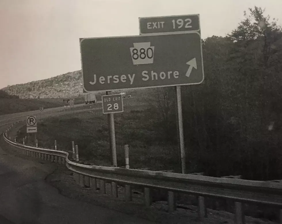 Yes, there is a Jersey Shore, Pennsylvania