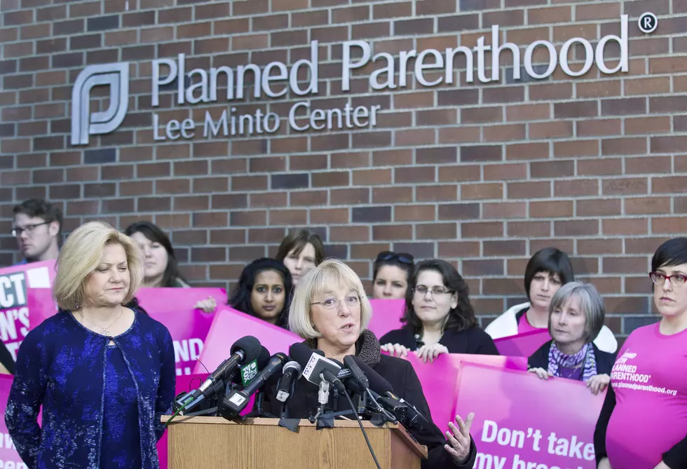 House bills hit Planned Parenthood, some abortion doctors