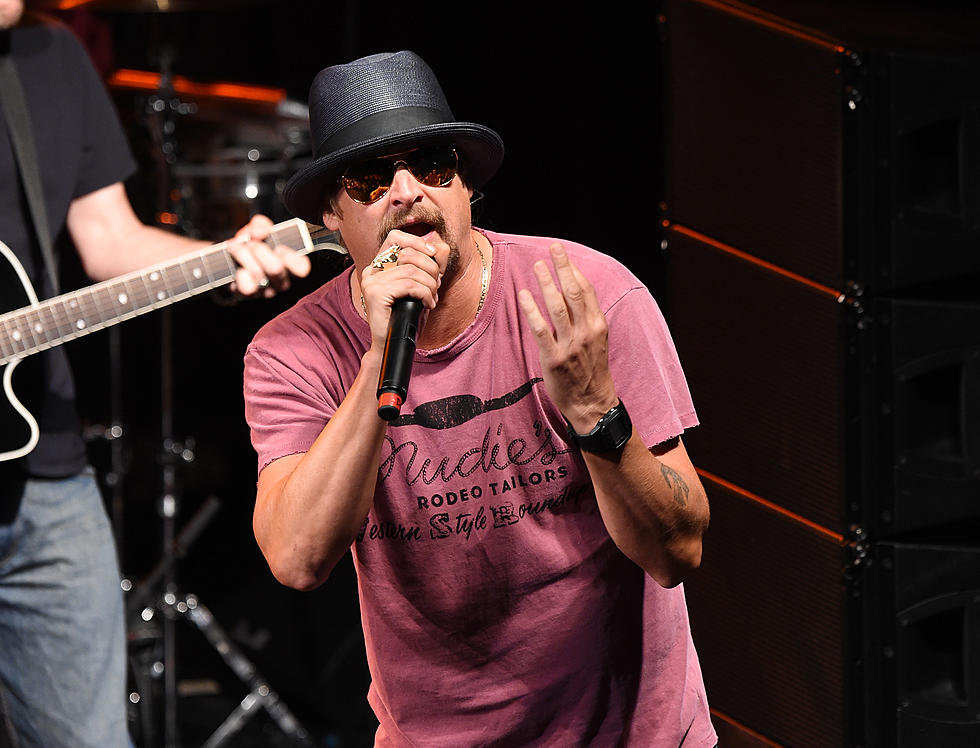 Kid Rock excused from jury duty at Detroit-area courthouse