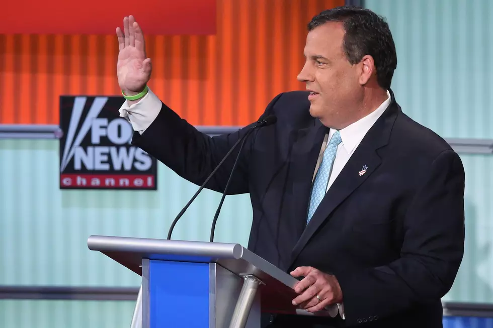Christie among 11 Republicans to share stage in next presidential debate