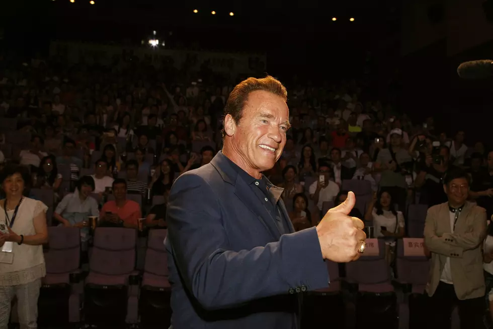 Schwarzenegger takes over for Trump on &#8216;Apprentice&#8217;