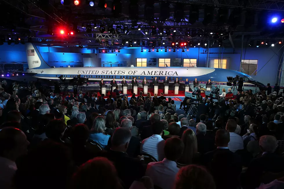 Vote for your winners and losers of the 2nd GOP presidential debate