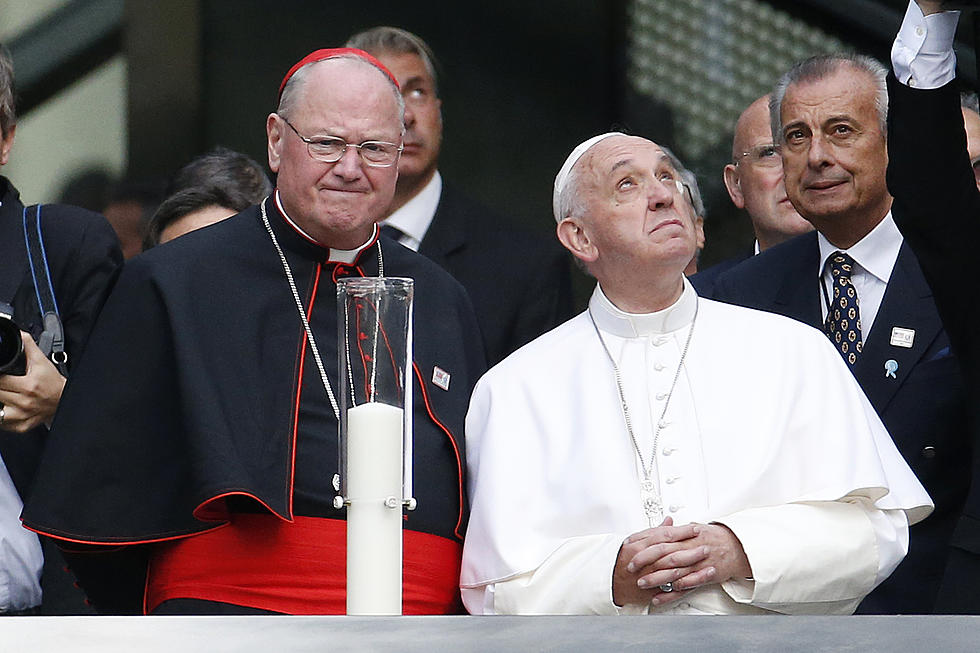 Pictures of Pope at 9/11 museum: A prayer to bring &#8216;peace to our violent world&#8217;