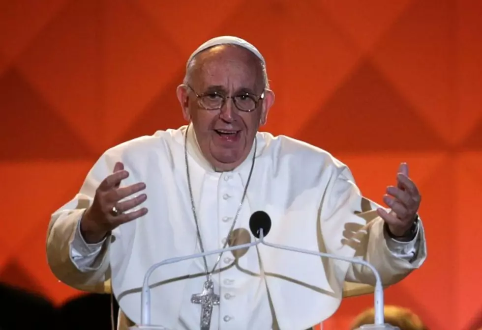Can I still see the Pope in Philly Sunday? His schedule and transit info