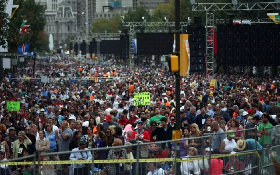 Pope&#8217;s Philly Visit a Success by NJ Transit Standards