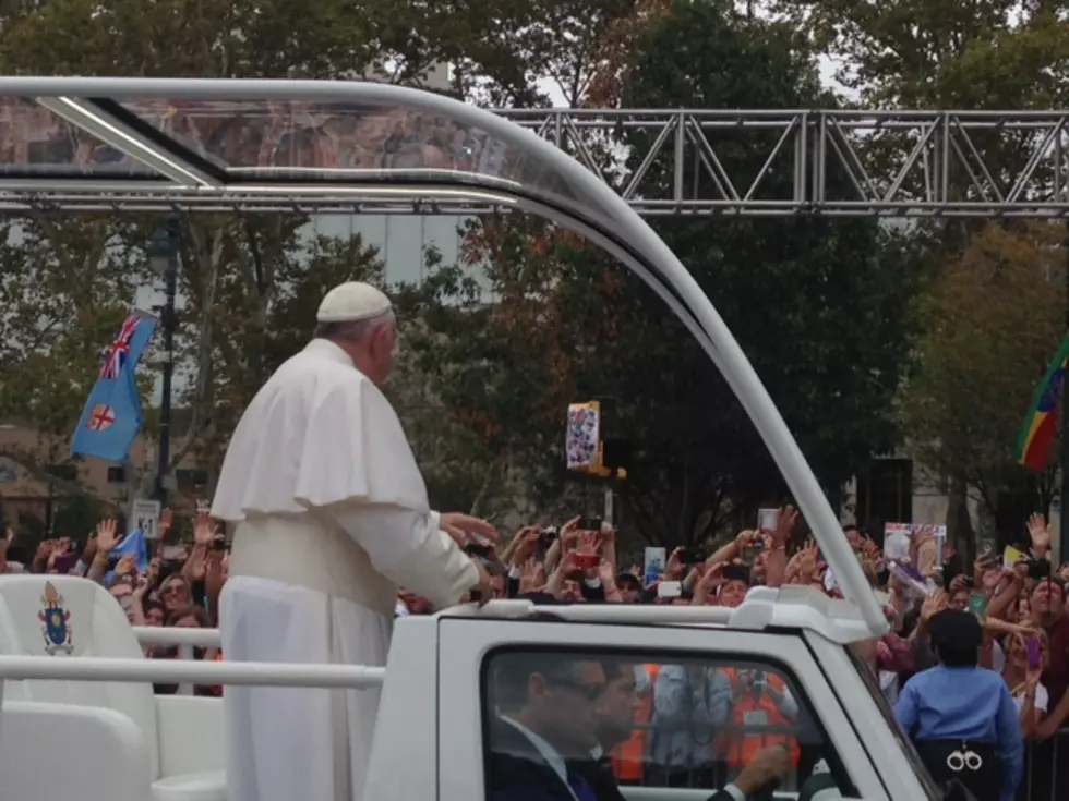 Post Pope reactions, Appliances and more on &#8216;D+J Say&#8217;