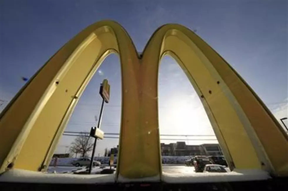 McDonald&#8217;s to switch to cage-free eggs over next decade