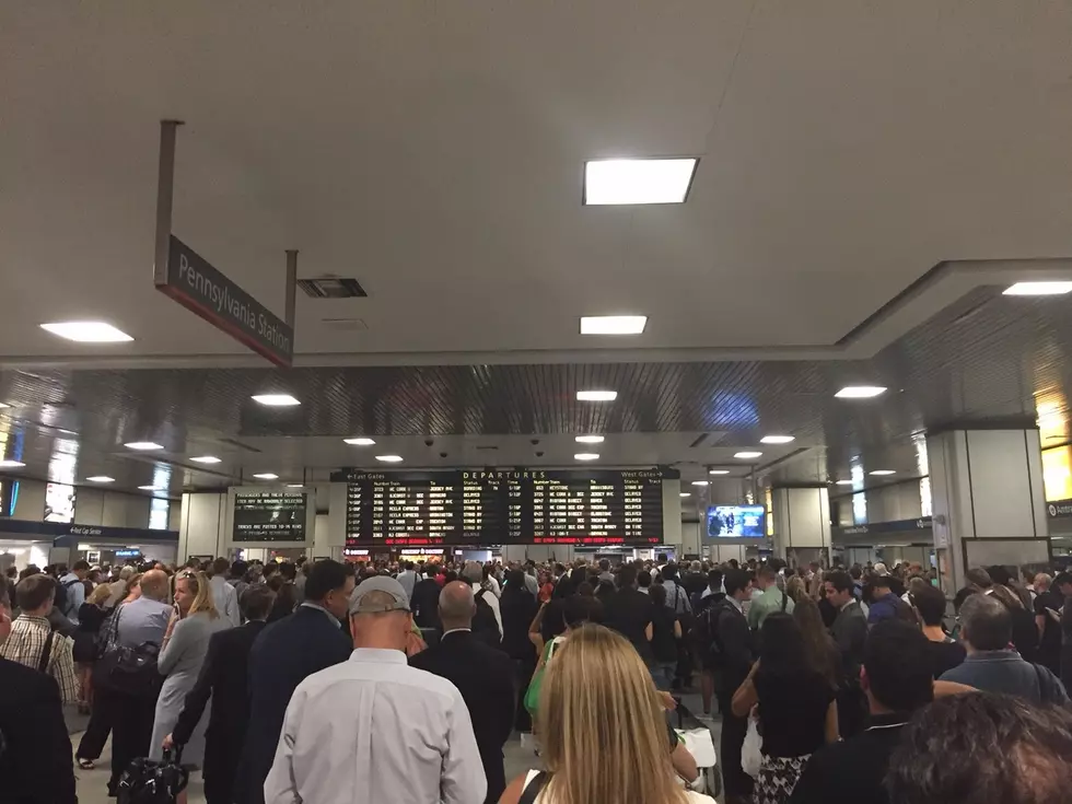 Another commuter mess: NJ Transit riders face long delays Thursday