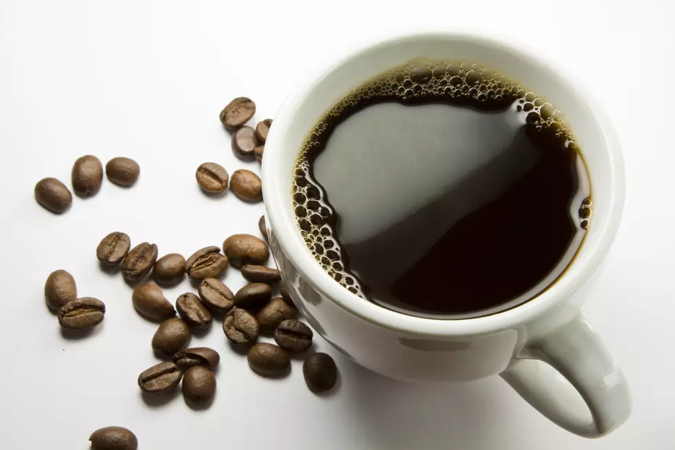 This is how much caffeine there is in your coffee