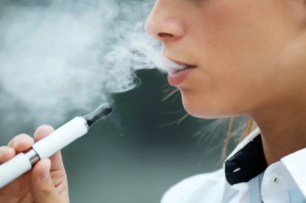 Doctors have misconceptions about e-cigarettes, Rutgers study finds