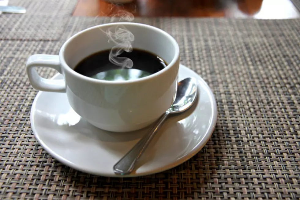 This is how much caffeine there is in your coffee