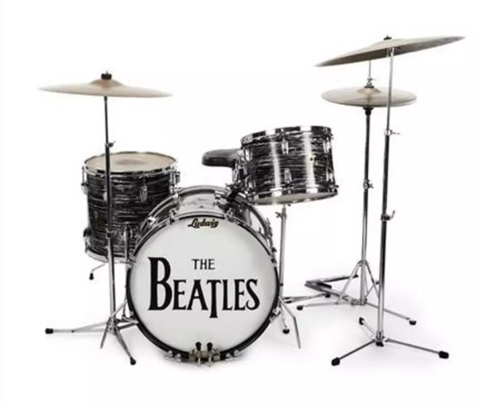 Ringo Starr auction in December to feature over 800 items