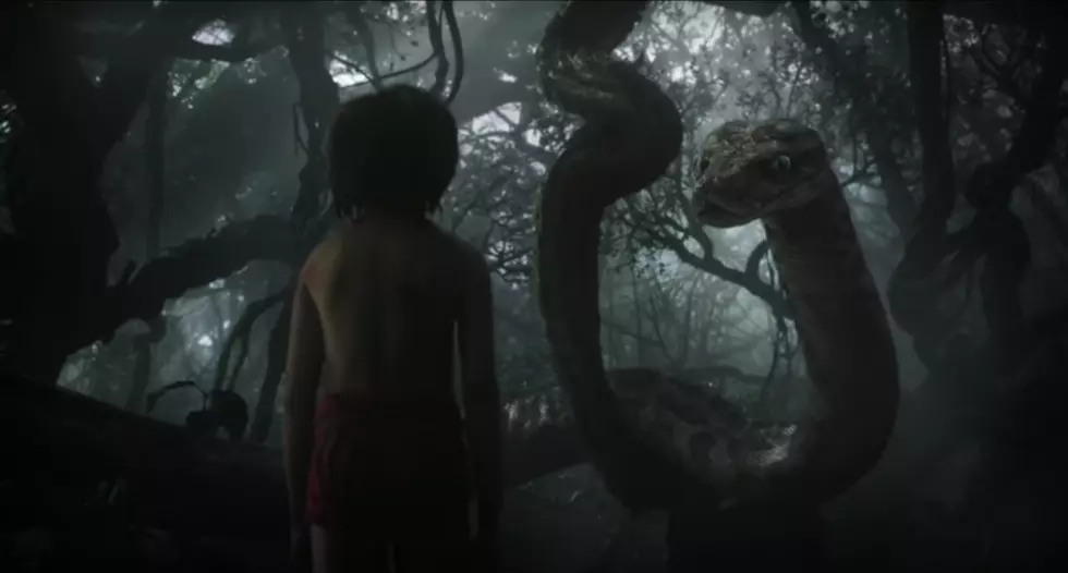 &#8216;The Jungle Book&#8217; trailer will get you pumped for the movie (Watch)
