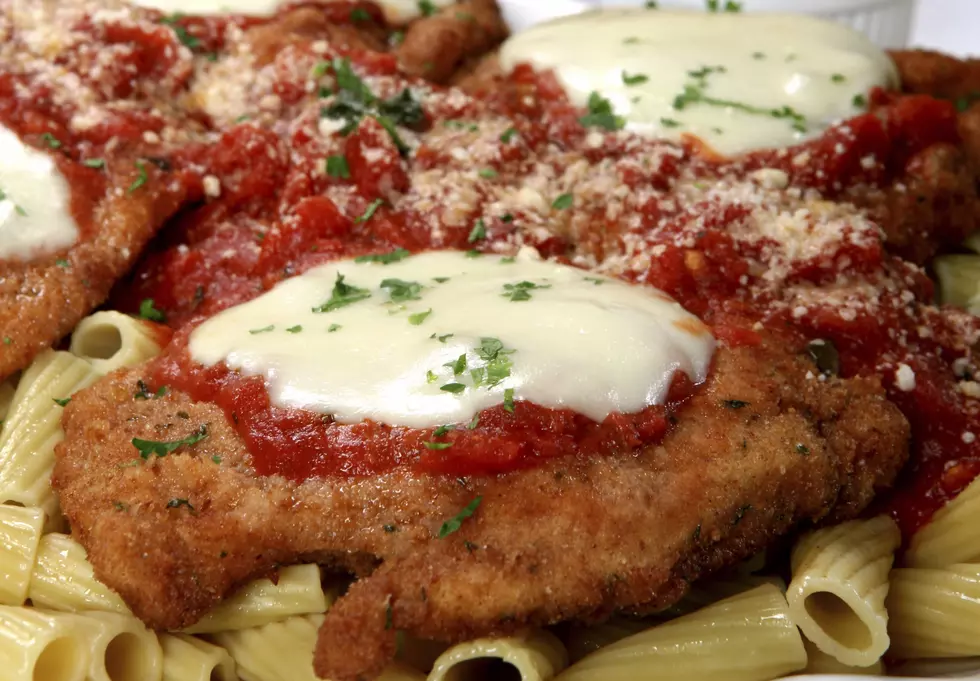 Big Joe’s Chicken Parmigiano [Recipe]