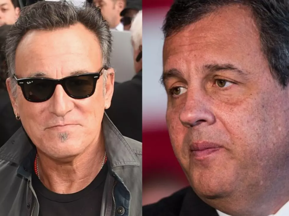 Christie-Springsteen bromance over? It was a long time coming (Watch)