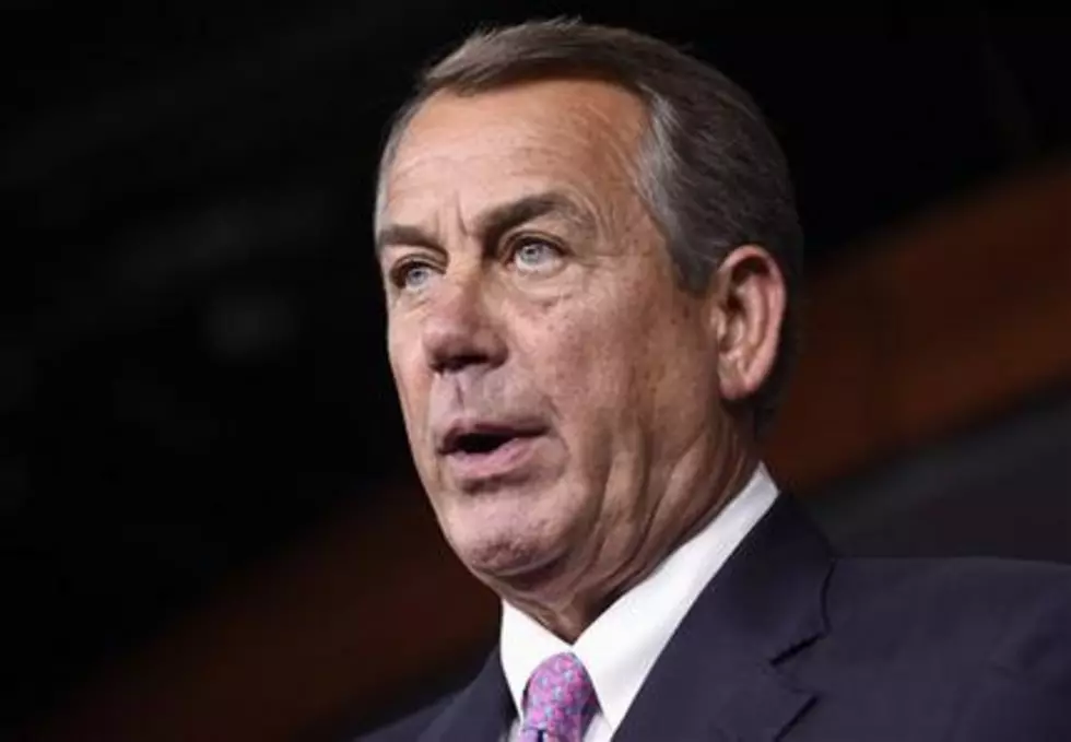 John Boehner to step down as Speaker, was influenced by Pope