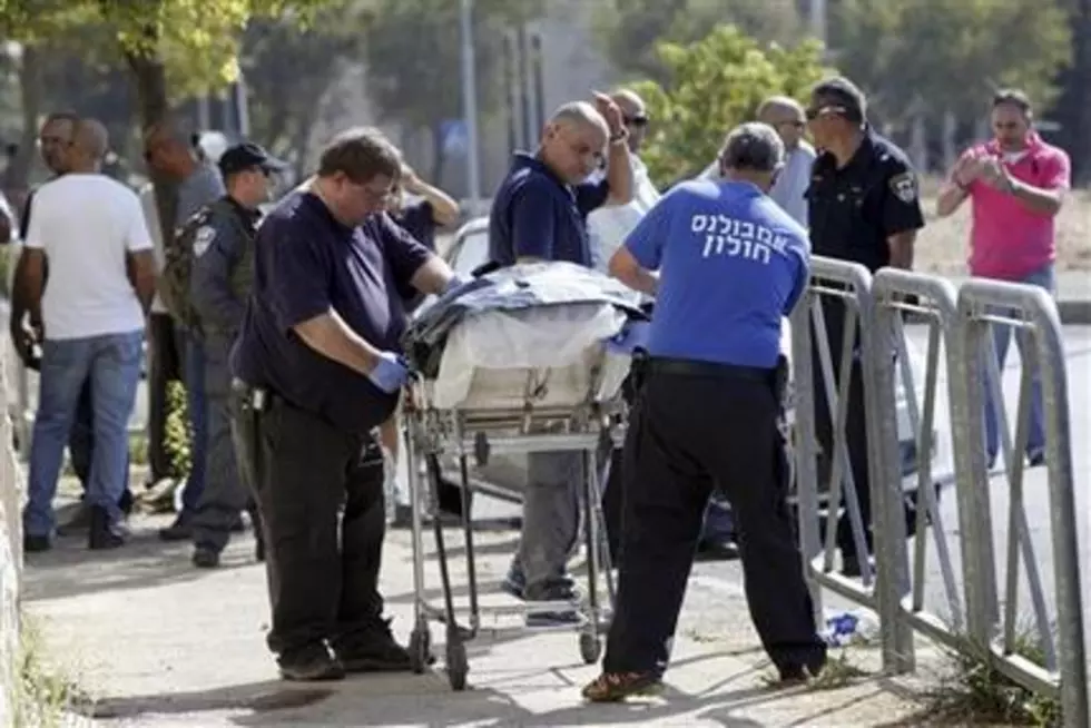Israelis kill 3 alleged Palestinian attackers
